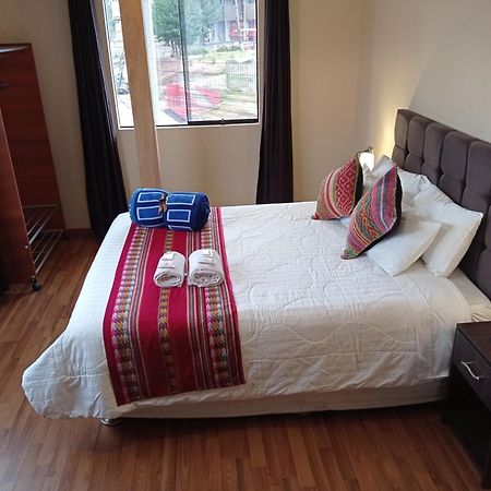 Hermoza House Cuzco Habitación foto