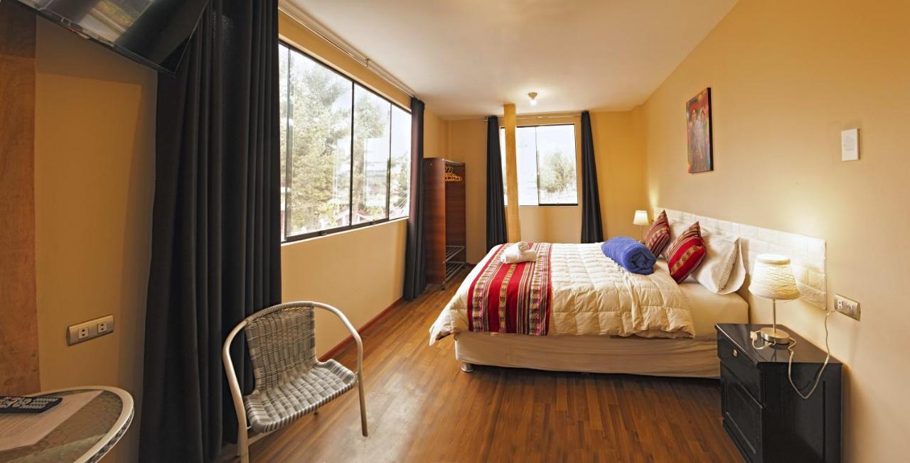 Hermoza House Cuzco Exterior foto