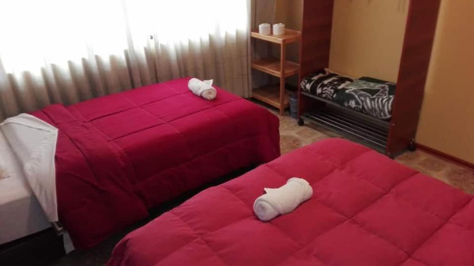 Hermoza House Bed and Breakfast Cuzco Exterior foto