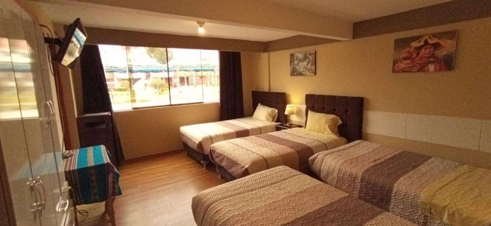 Hermoza House Bed and Breakfast Cuzco Exterior foto