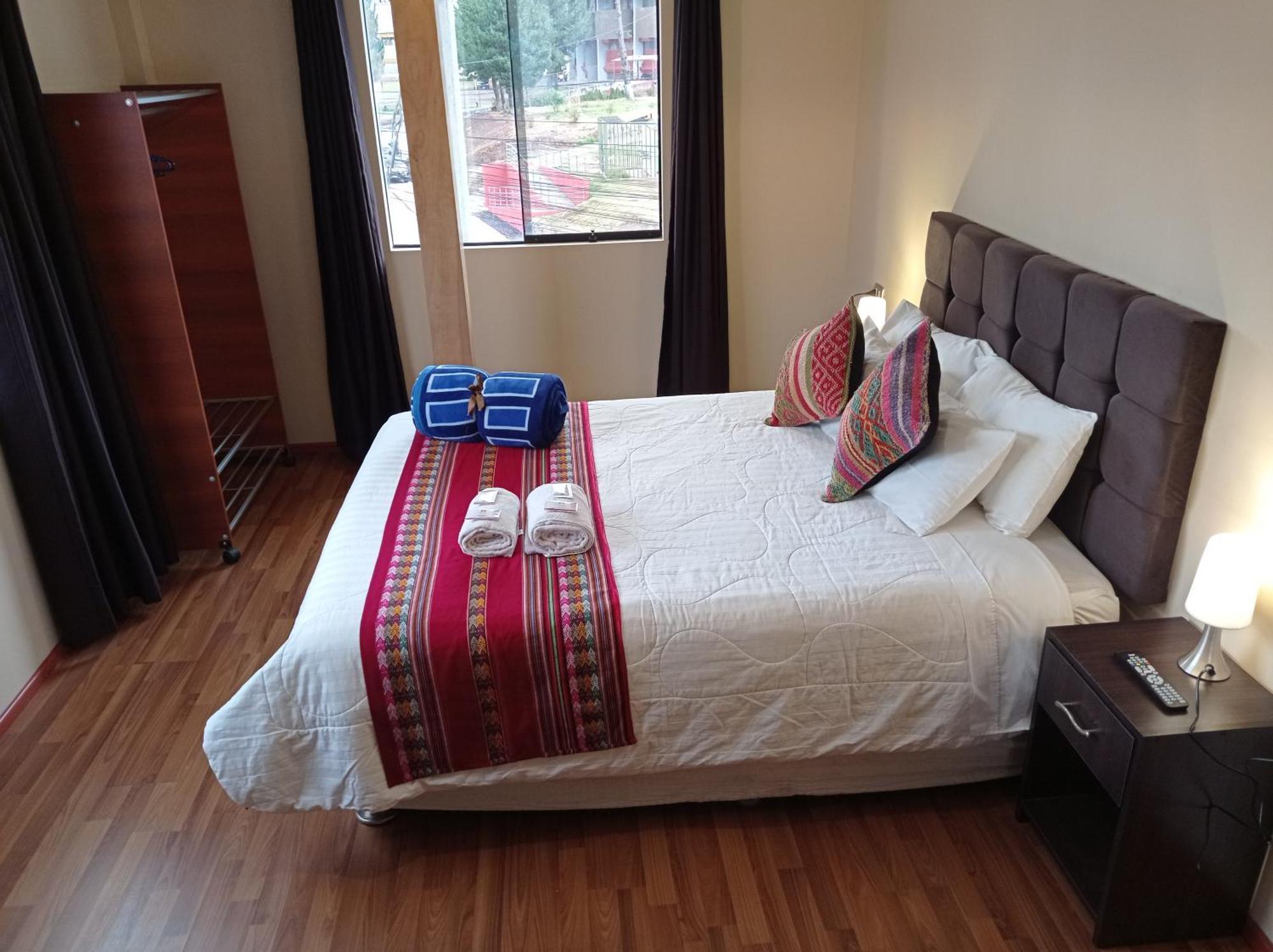 Hermoza House Cuzco Habitación foto