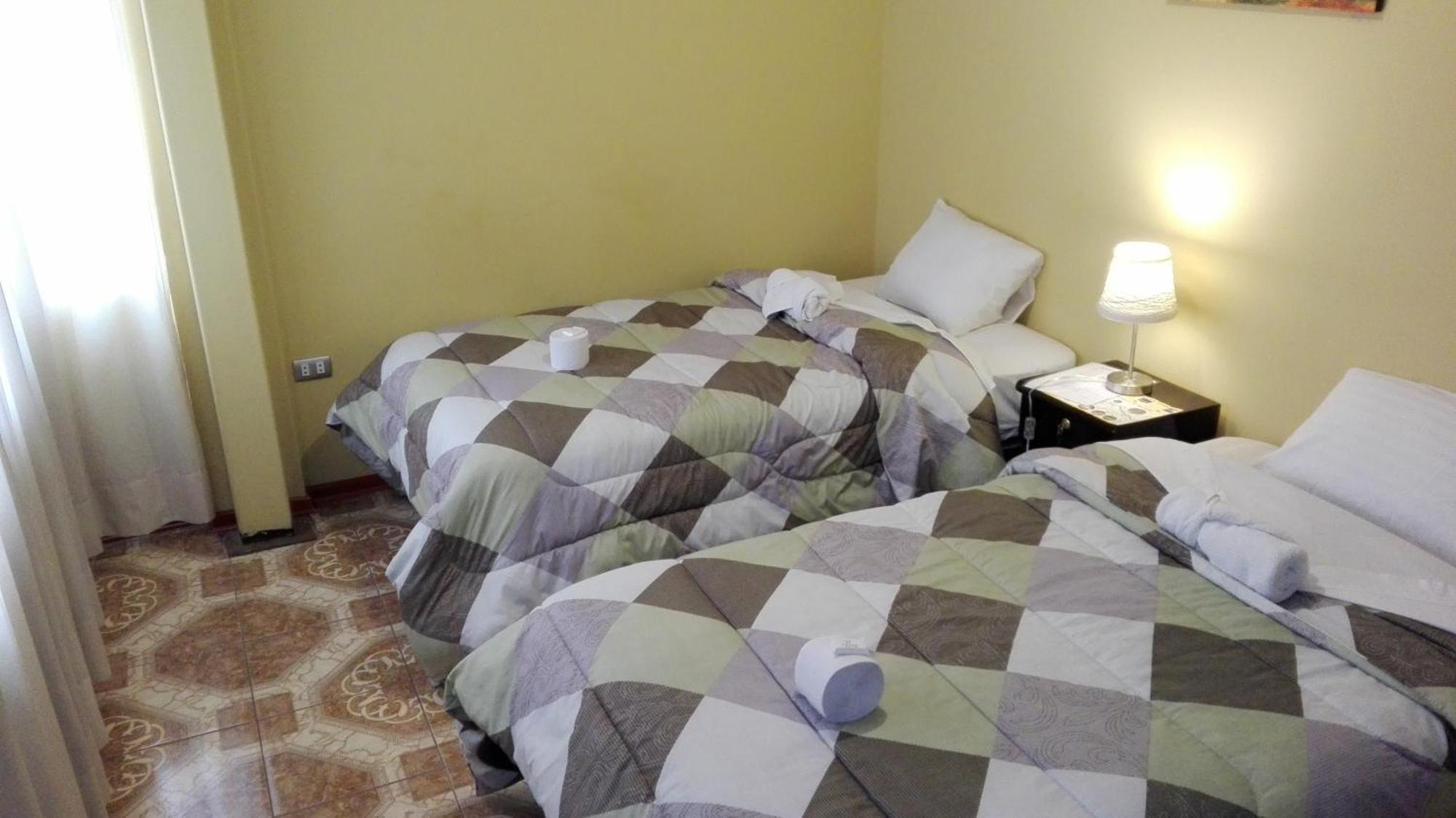 Hermoza House Bed and Breakfast Cuzco Exterior foto