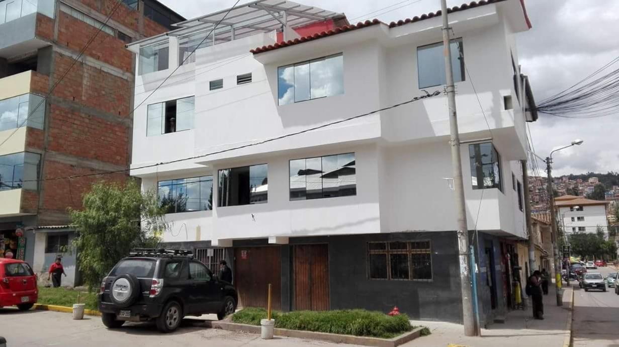 Hermoza House Cuzco Exterior foto
