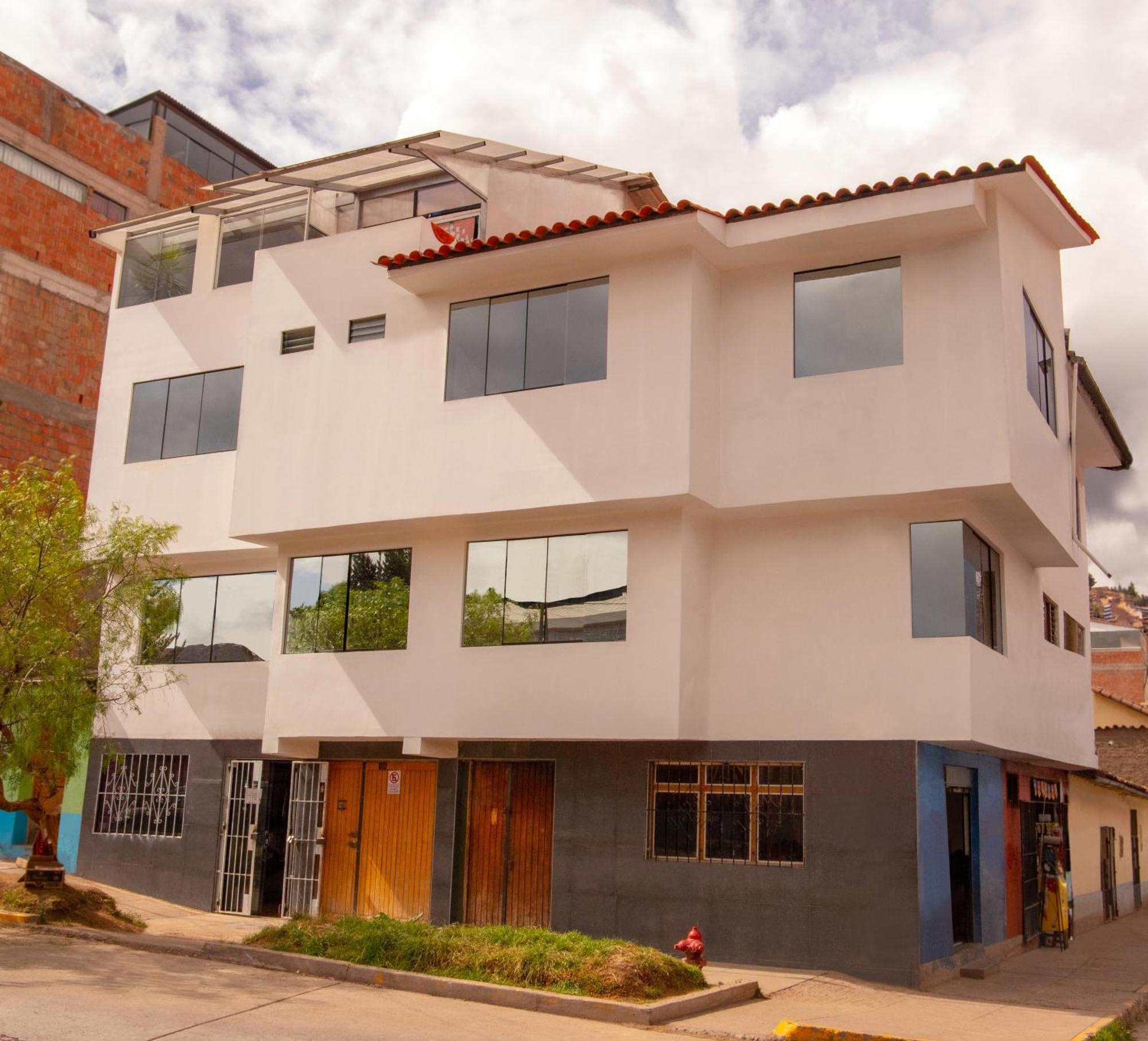 Hermoza House Cuzco Exterior foto