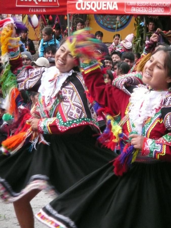 Hermoza House Bed and Breakfast Cuzco Exterior foto